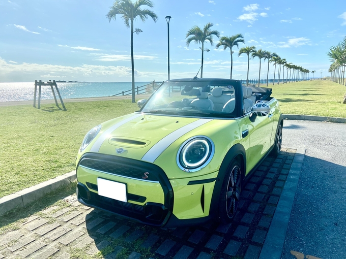 MINIコンバーチブル タイプRまたはF(R57/F57) ボディカラー:指定不可【SO】画像